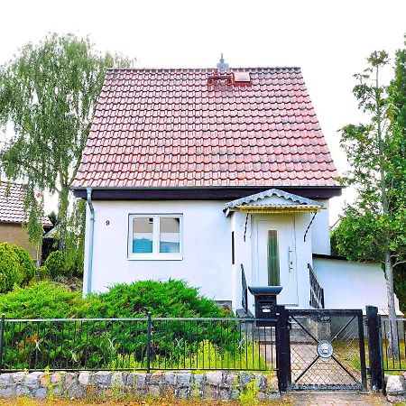 Ferienhaus Luise 施特雷利茨 外观 照片