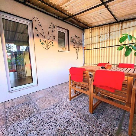 Ferienhaus Luise 施特雷利茨 外观 照片